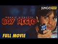 Boy Recto | Ronnie Ricketts | Full Tagalog Action Movie