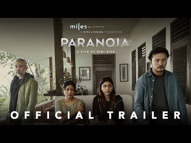 PARANOIA | Official Trailer