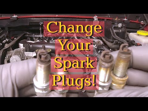 How-To: 2.0 Jeep JL Wrangler Spark Plug Change