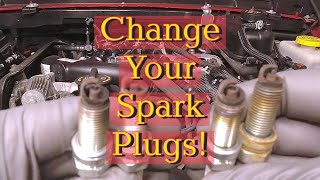 How-To: 2.0 Jeep JL Wrangler Spark Plug Change