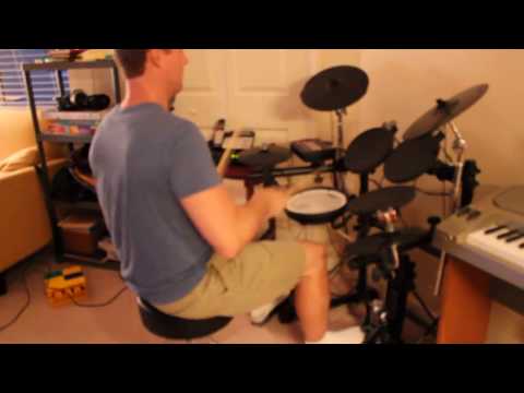 Michael Harlan Lyman Drum Solo 2014