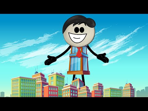 What if we Convert into a House? + more videos | #aumsum #kids #cartoon #whatif