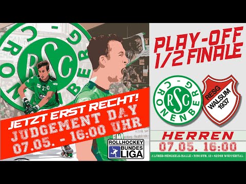 RSC vs. RESG Halbfinale