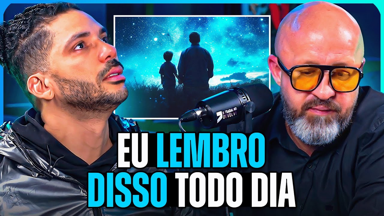 JOEL JOTA não se CONTÉM e cai em LÁGRIMAS