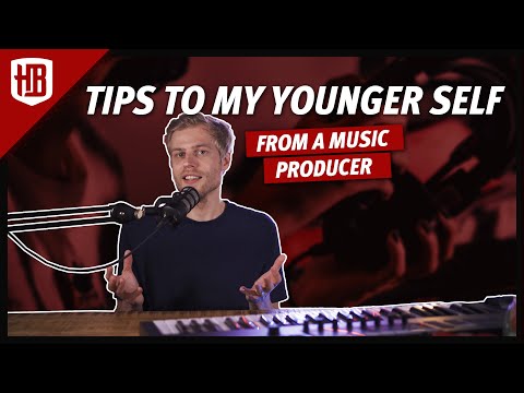 Things I Wish I Knew When I Started as a Music Producer with Huminal