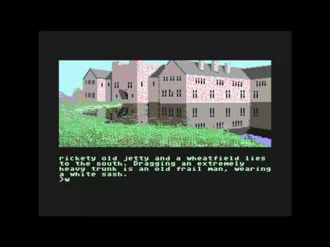 The Guild of Thieves Amiga