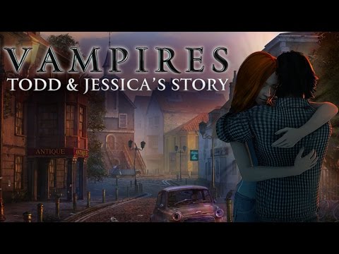 Vampires: Todd and Jessica's Story Video