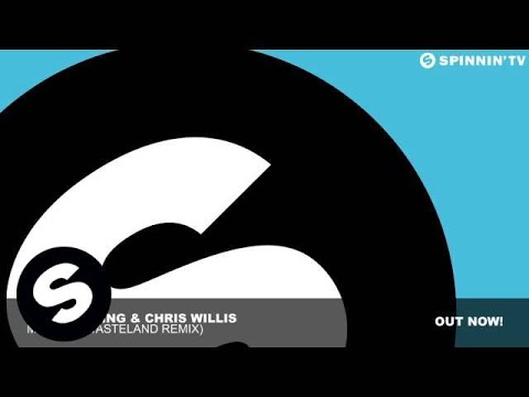 Hook N Sling & Chris Willis - Magnet (WasteLand Remix)