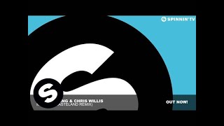 Hook N Sling & Chris Willis - Magnet (WasteLand Remix)