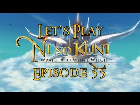Let's Play Ni No Kuni: Episode 55 - Who's your Daddy?