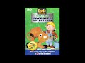 Bob The Builder Dizzy S Favorite Adventures Full US DVD 60fps