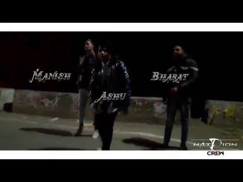 Tushar Singh Bohemia Salute Choreography By Ashu | First Look | Full Video Is Coming Soon 