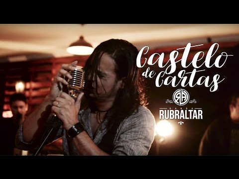Castelo de Cartas - Banda Rubraltar - Oficial
