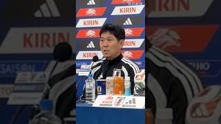 【サッカー日本代表】森保監督がアイスランド戦で遠藤航の先発を明言 板倉滉、冨安健洋らの起用も