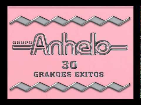 Grupo Anhelo - Te Olvidare [Official Audio]