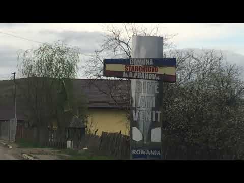 LA STARCHIOJD DE PRAHOVA M-A ADUS DUMNEZEU....DUPA 28 DE ANI