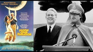 Richard Dreyfuss in "Moon Over Parador" 1988 Movie Trailer