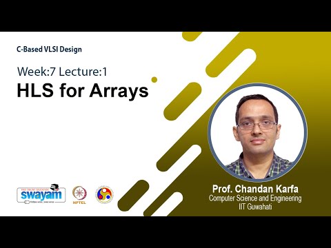 C Based VLSI Design Intro Video