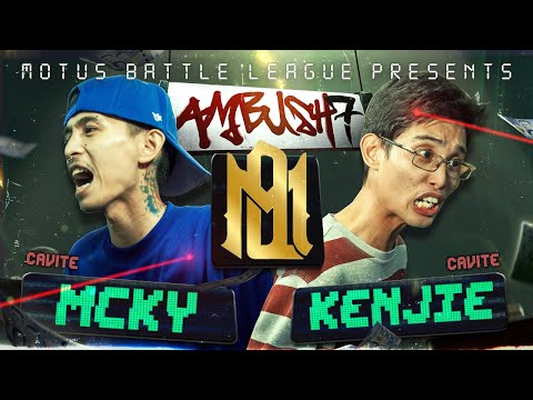 MCKY vs Kenjie