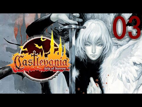 Castlevania: Aria of Sorrow (Blind) [3]