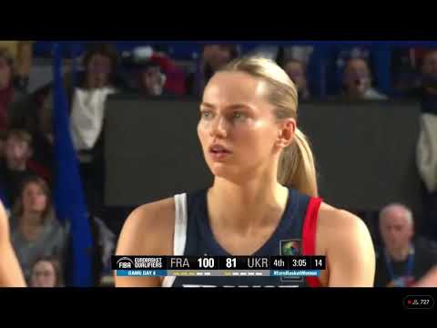 Marine Johannes makes frustration 3 after whistle