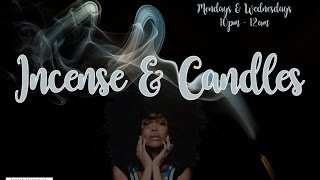 Incense &amp; Candles Promo