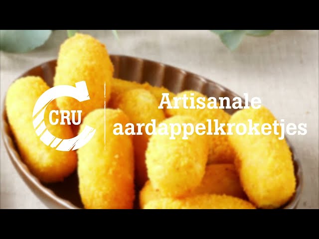 Croq. pommes de terre (par 10)