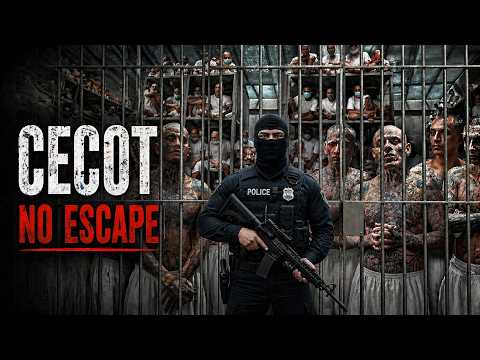 Inside CECOT: How El Salvador Built a New Era of Prison Control