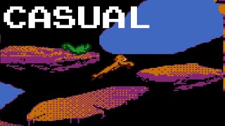 Casual Longplay: The Lion King (NES-EU port) full game session