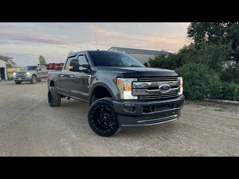 2011-2022 6.7L Powerstroke S&S Diesel CP4 Disaster Prevention Kit install