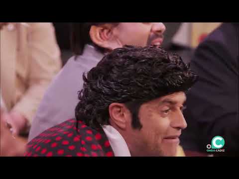 Chirigota Que ni las hambre la vamo a sentí. Final. Pasodoble Que no hay duda ninguna.