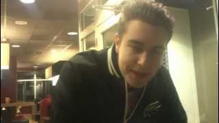 Kalle P - Jag ska aldrig mer dricka mer