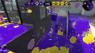 〔スプラトゥーン〕２人リグマ