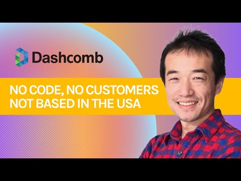 Nathan Latka interviews Dashcomb Inc