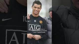 Download lagu Alasan Ronaldo menggunakan nomor 7 mp3