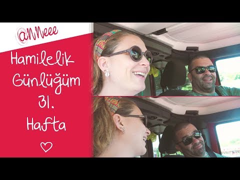 Hamilelik Günlüğüm | 31.Hafta