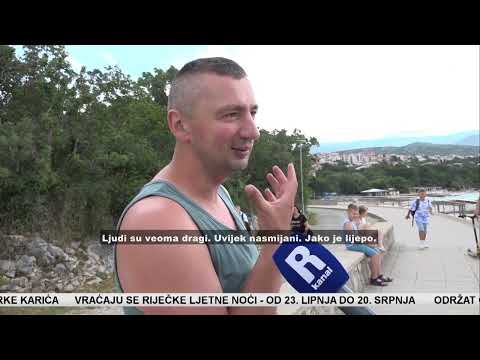 Novi Vinodolski bilježi dobre turističke brojke, najčeši gosti – Hrvati