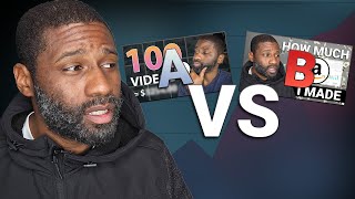 Which Thumbnail Wins? YouTube's NEW A/B Testing Feature Reveals the TRUTH!