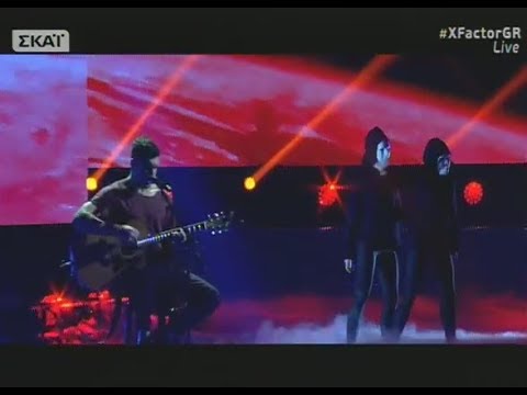 Χ FACTOR 2 GREECE 2017 | LIVE SHOW TEN | Παναγιώτης Κουφογιάννης Final