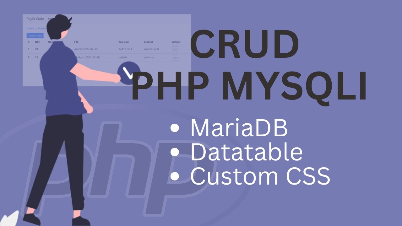 04 TUTORIAL CRUD PHP MYSQLI