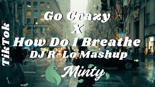 Chris Brown - Go Crazy X How Do I Breathe (Dj R-Lo Mashup) | TikTok