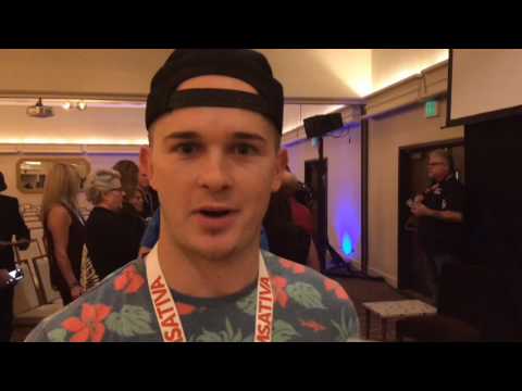 Thumbnail for Tommy Chong Signs 'Big Bambu" Rolling Paper by Tommy Chong