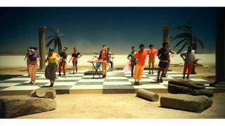 Crazy Interactive Music Video By Strange Talk - &quot;Climbing Walls&quot;