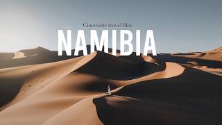 Download the video "Wild NAMIBIA | Cinematic travel film | SONY A7SIII"