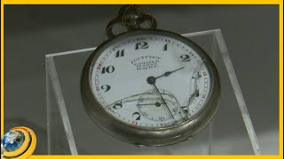 Ի՞նչ ժամացույցներ են կրել հայ մեծերը. բացառիկ ցուցադրություն