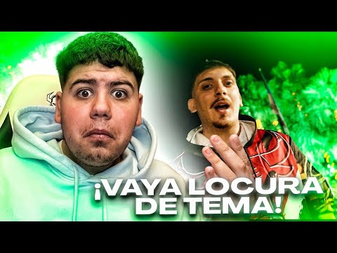 VAYA LOCURA DE TEMA 🤯🥵 REACCION a JTHYAGO - AMERICANA 🗽🇺🇸💎