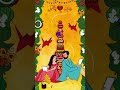 Template 1 Bengali Wedding Invitation Video Wedding Marriage Ecard Illustration