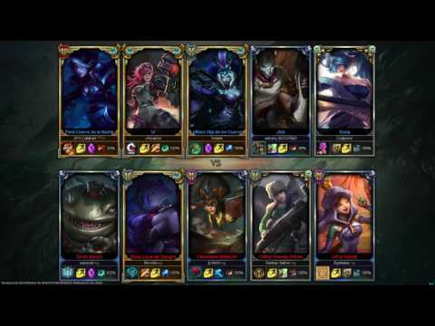 Cuartos de Final Go4LoL 89 LAS: AstroPandas Moke vs Ivyaert eSports