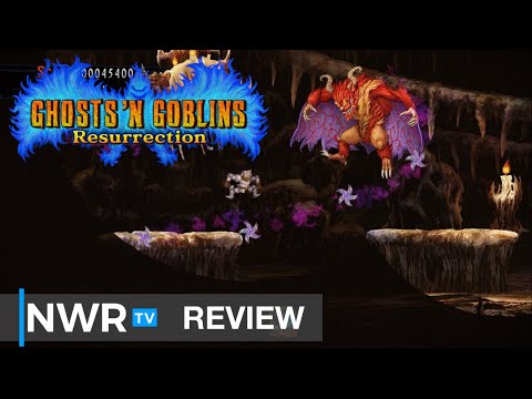 Ghosts n' Goblins Resurrection (Switch) Review