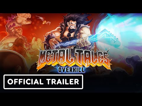 Trailer de Metal Tales: Overkill